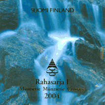 BU set Finland 2004 I